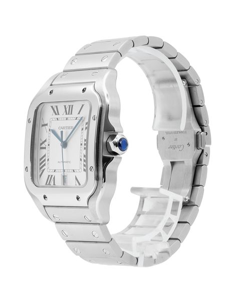 Cartier Santos De Cartier WSSA0018
